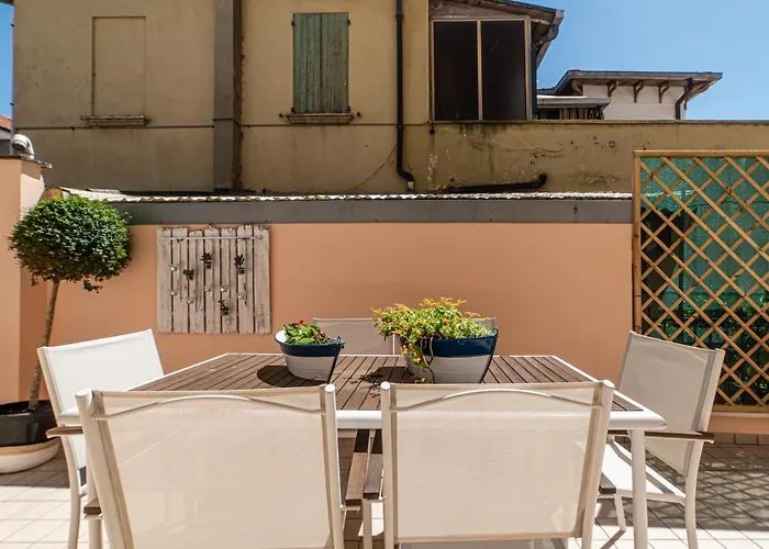 4 Family Baviera 24 Apartment *